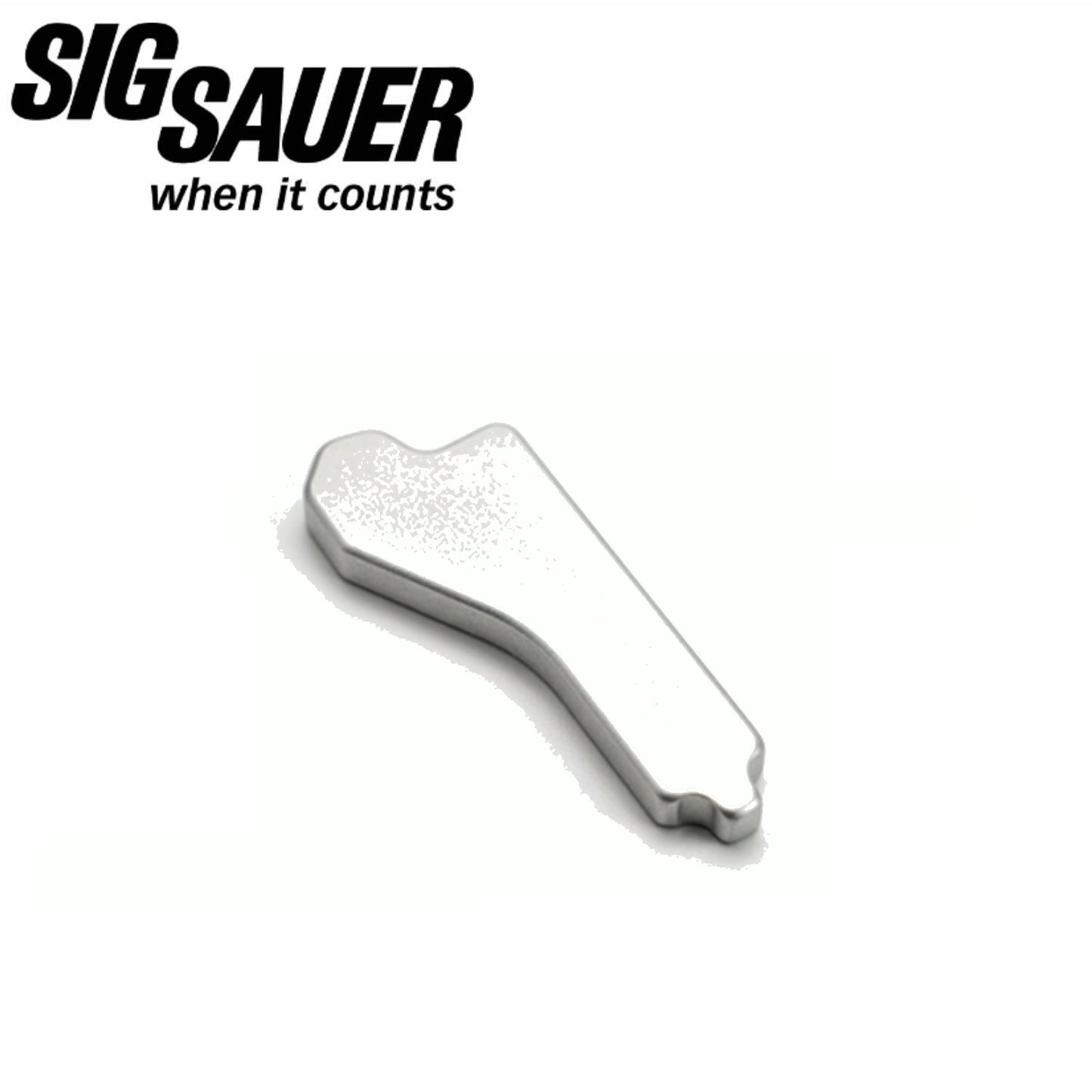 SIG Sauer P322 Manual Safety Detent
