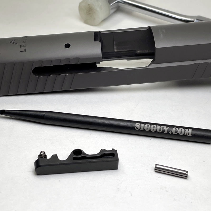 Sig Guy P226/P229 E2 Extractor & Firing Pin Removal Tool