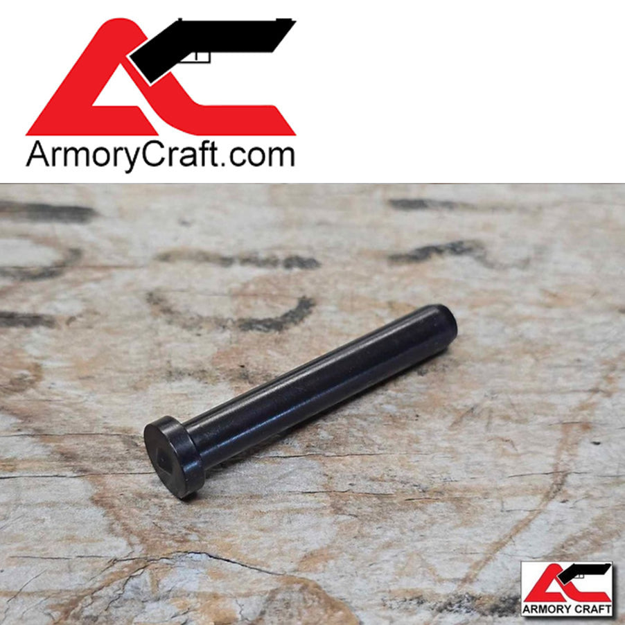 Armory Craft CZ Steel Guide Rod for: CZ 75B, 75B Omega, 75B SA, 75BD, 75 Pre-B, 85B & 85C