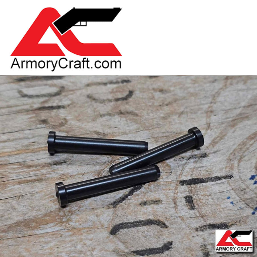 Armory Craft CZ Steel Guide Rod for: CZ 75B, 75B Omega, 75B SA, 75BD, 75 Pre-B, 85B & 85C