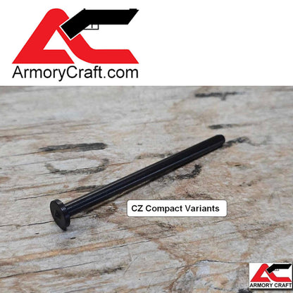 Armory Craft CZ Steel Guide Rod for: CZ 75 Compact, 40P, 75D PCR. P-01, P-01 Omega
