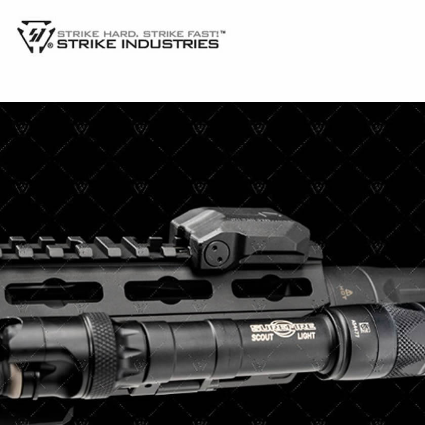Strike Industries  Air Tag Holder (Picatinny)