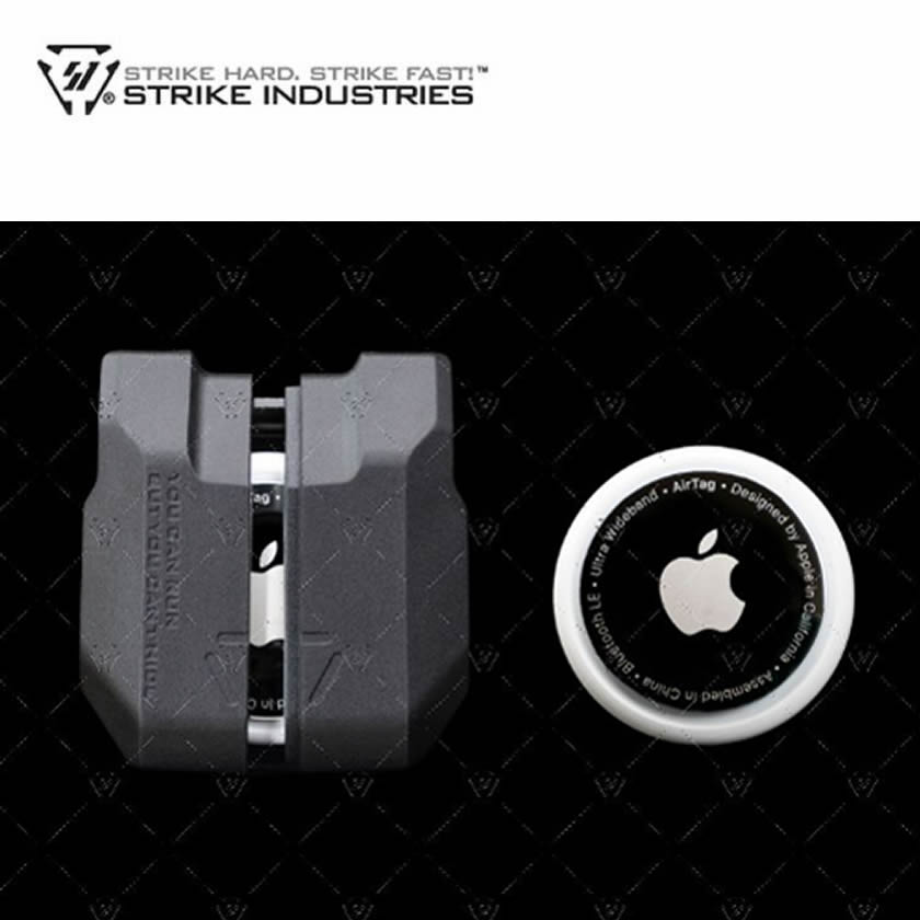 Strike Industries  Air Tag Holder (Picatinny)