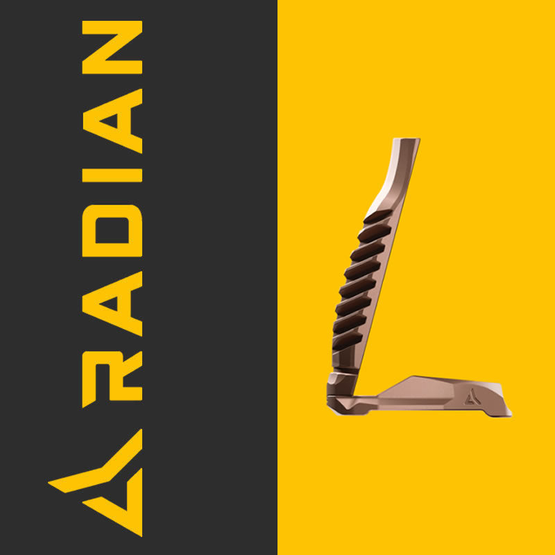 Radian P365 XMACRO Backstrap and Magwell - BRONZE