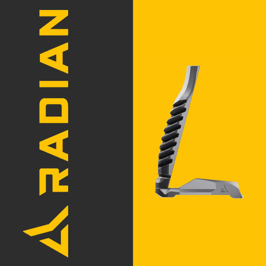 Radian P365 XMACRO Backstrap and Magwell - GRAY