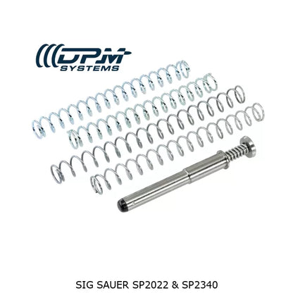 DPM SIG Sauer SP2022 & SP2340