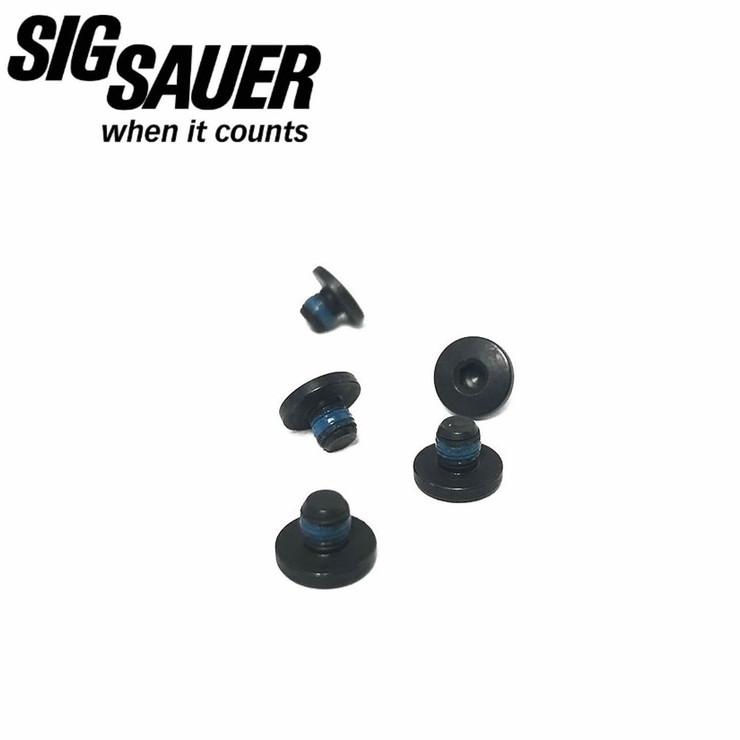 SIG Sauer Grip Screw Set - P238, P938