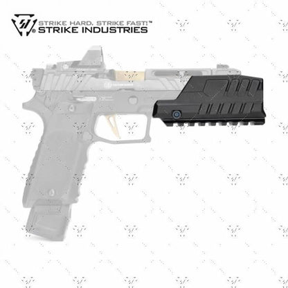 Strike Strike SMC Alpha MKII Grip Module - ALUMINUM
