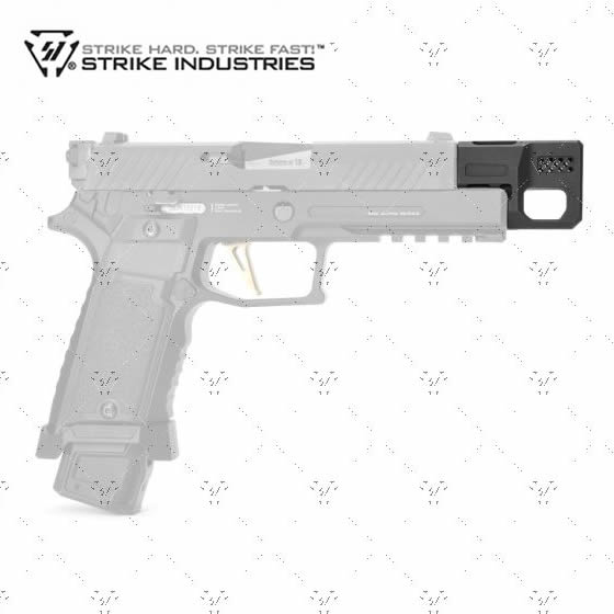 Strike Strike SMC Alpha MKII Grip Module - ALUMINUM