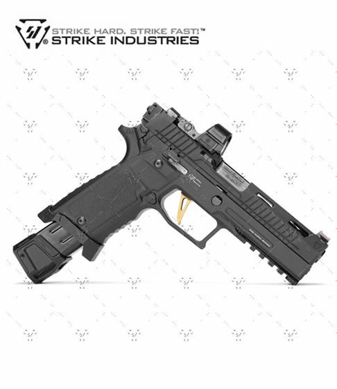 Strike Strike SMC Alpha MKII Grip Module - ALUMINUM