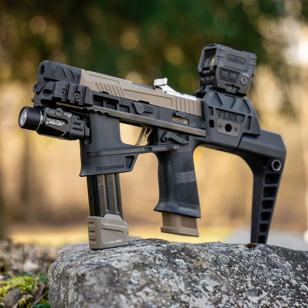 Herrington Arms Flux Raider Compensator - HC320R