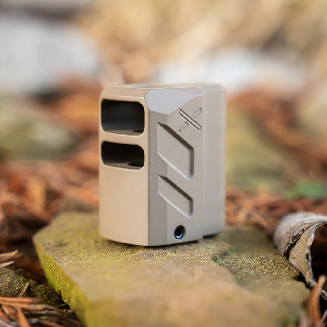 Herrington Arms Flux Raider Compensator - HC320R