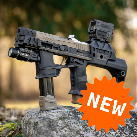 Herrington Arms Flux Raider Compensator - HC320R