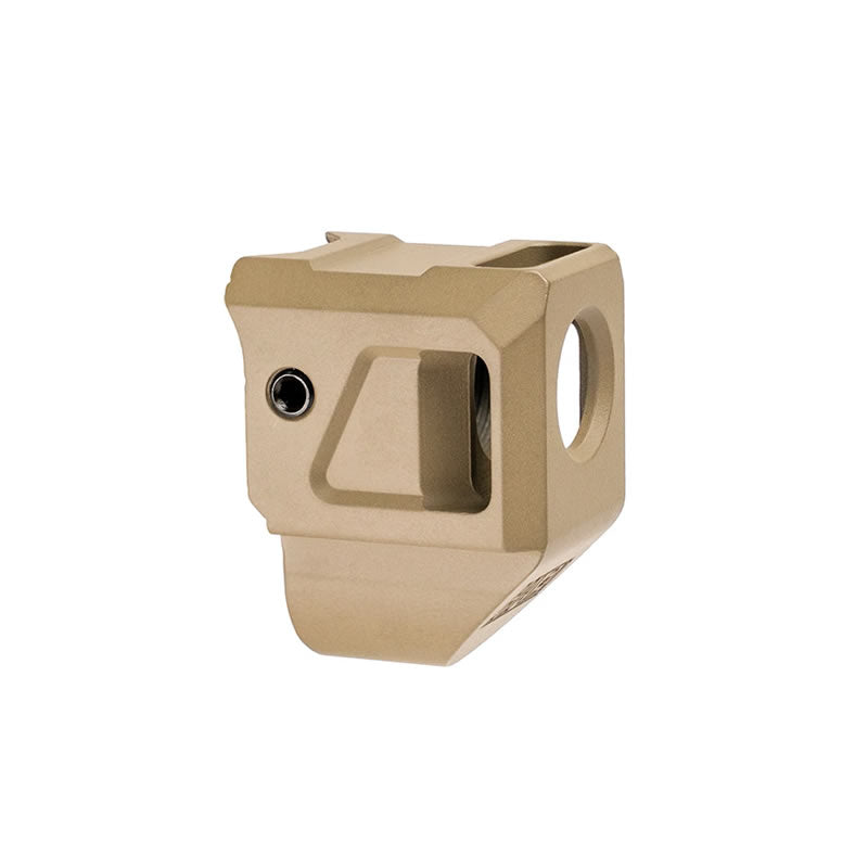 Herrington HC43 V2 Glock 43/43X/48 Compensator