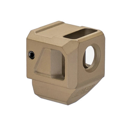 Herrington HC95 V2 Compensator For Glock GEN 4-6 - NO FIN