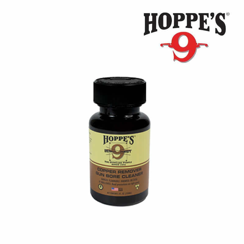 Hoppes No. 9 Bench Rest 5 Ounce Bottle