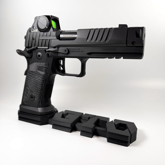 Sig Guy - P211 GTO Pistol Stand