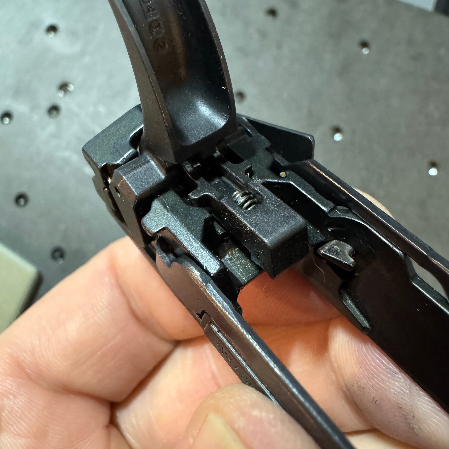 Sig Guy Modified WC365 XMacro SHORT Grip Modules - Special Order