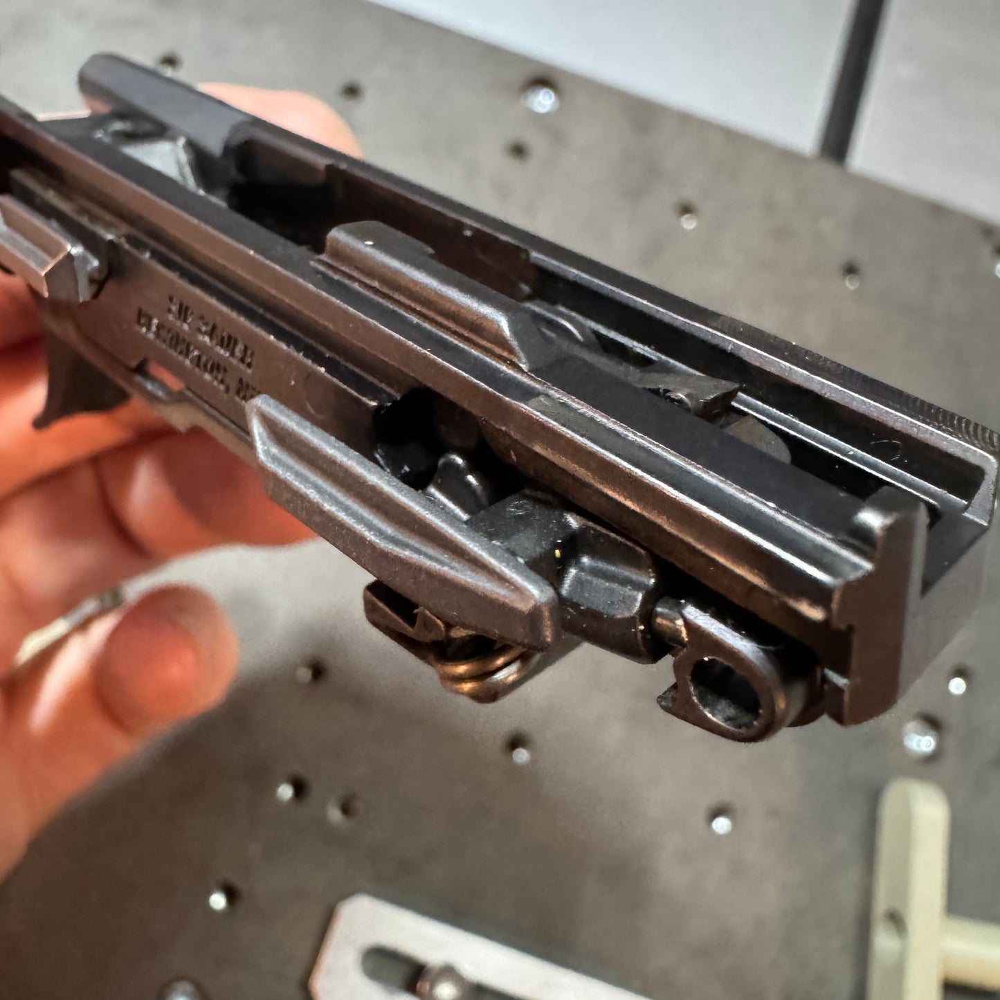 Sig Guy Modified WC365 XMacro SHORT Grip Modules - Special Order