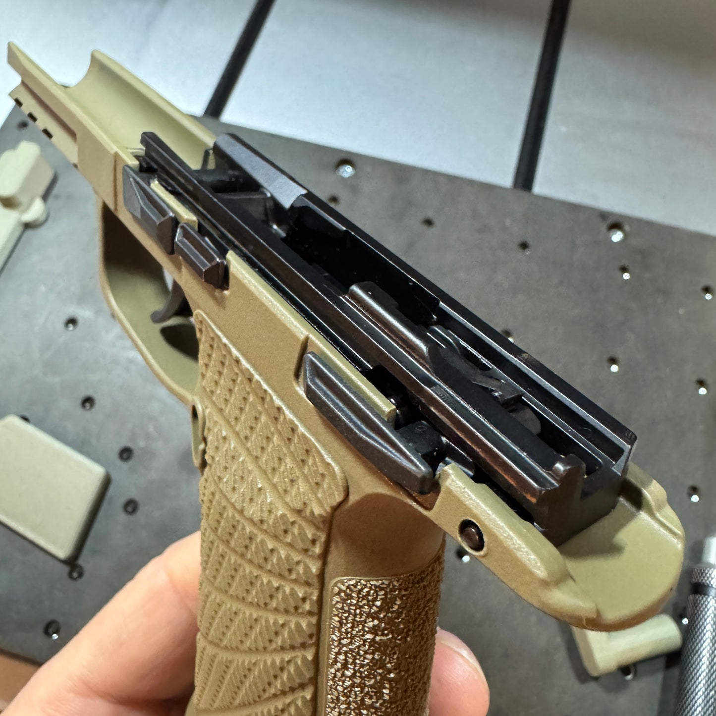 Sig Guy Modified WC365 XMacro SHORT Grip Modules - Special Order
