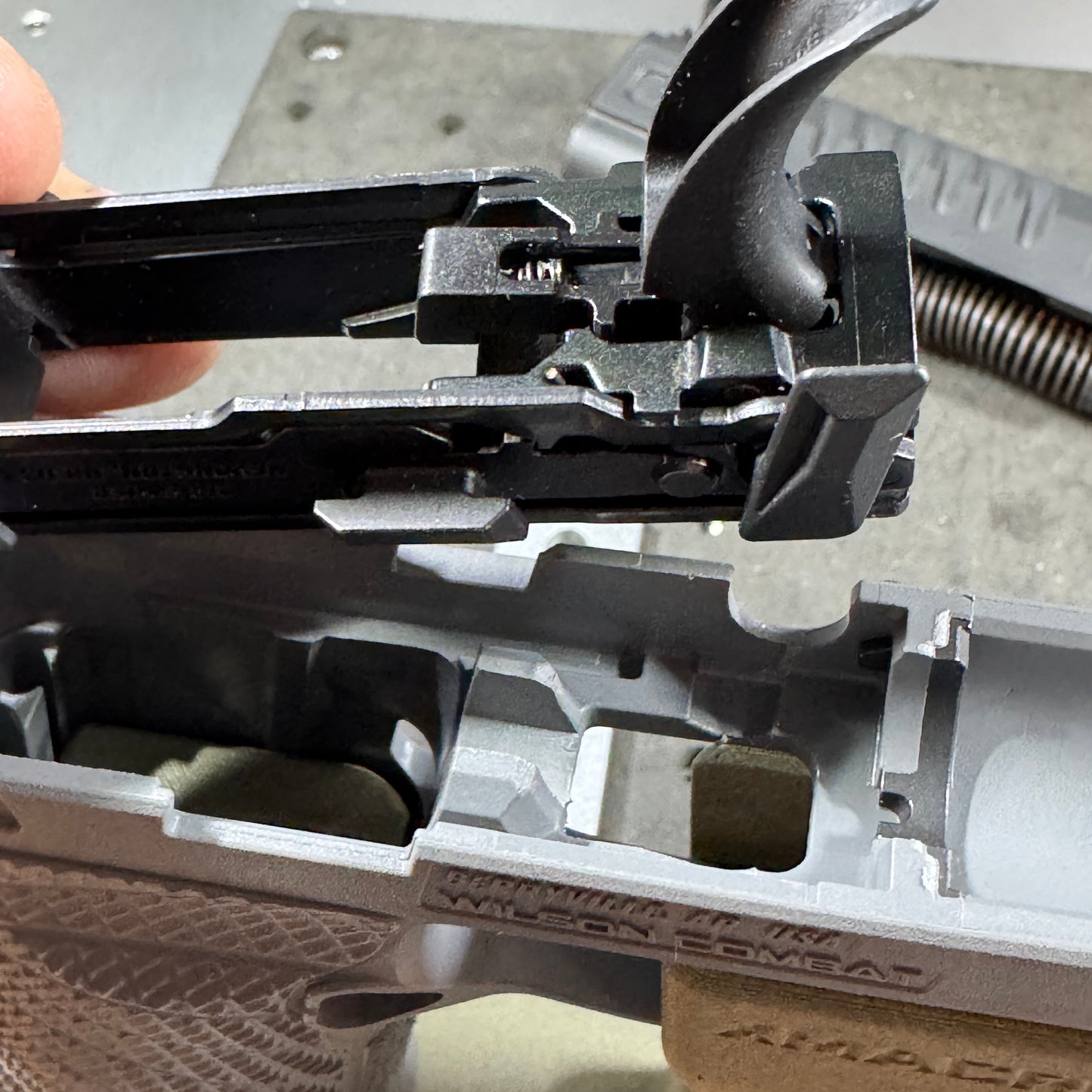 Sig Guy Modified WC365 XMacro SHORT Grip Modules - Special Order