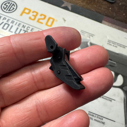 Tyrant Designs Sig Sauer P365 IntelliFire™ Trigger  BLK/BLK