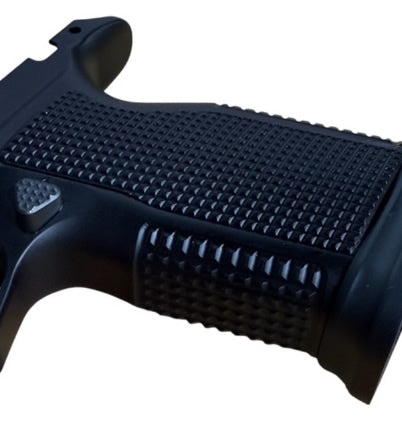 ECM Precision Palm Swell Grip Panel Inserts For All R11 Frames