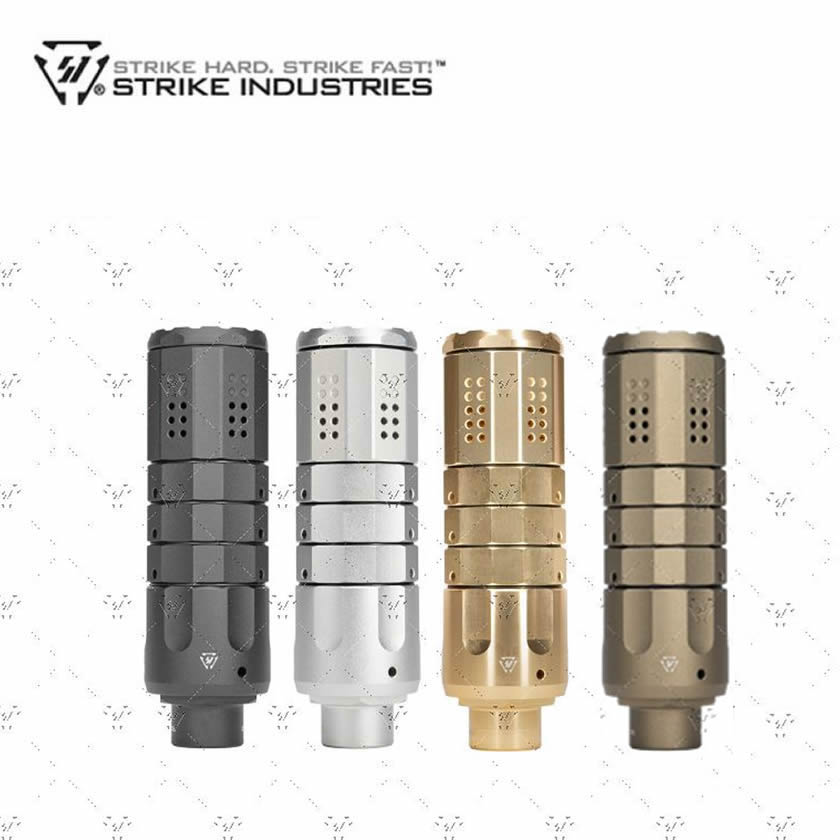 Strike Industries  Pistol Linear Compensator