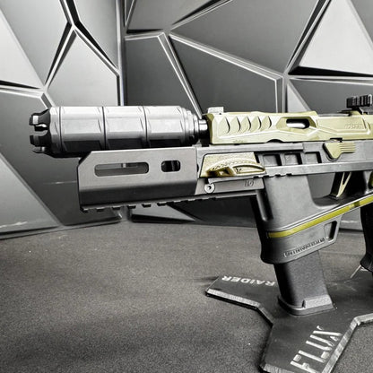 Tactical Development LORA - Lower Rail for Flux Raider