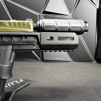 Tactical Development LORA - Lower Rail for Flux Raider