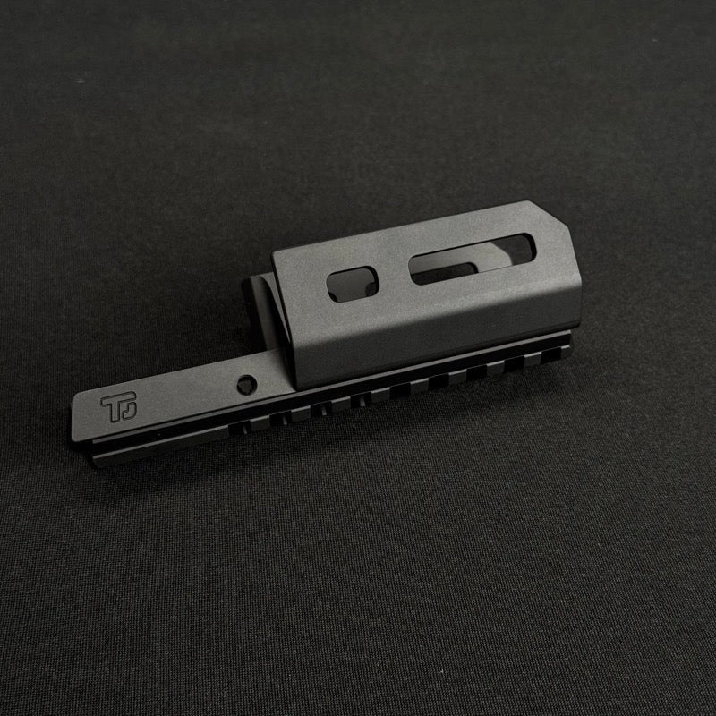 Tactical Development LORA - Lower Rail for Flux Raider