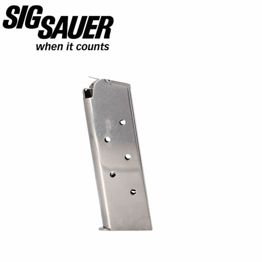 SIG Sauer 1911 COMPACT .45 ACP 7RD MAGAZINE