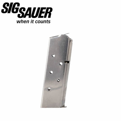 SIG Sauer 1911 COMPACT .45 ACP 7RD MAGAZINE