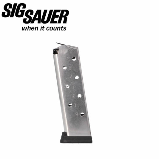 SIG Sauer 1911 .45 ACP 8RD MAGAZINE