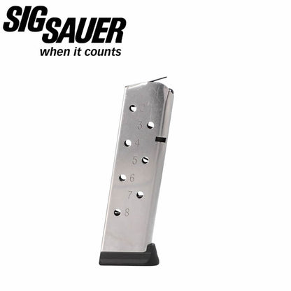 SIG Sauer 1911 .45 ACP 8RD MAGAZINE