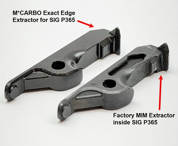 MCarbo Sig Sauer P365 Exact Edge Extractor Kit