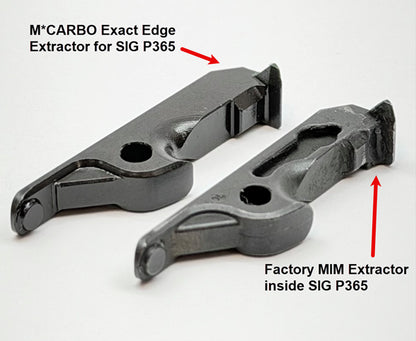 MCarbo Sig Sauer P365 Exact Edge Extractor Kit