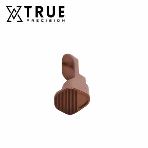 True Precision Stainless Steel Extended Magazine Release for Sig Sauer ALL P365