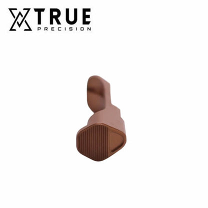 True Precision Stainless Steel Extended Magazine Release for Sig Sauer ALL P365