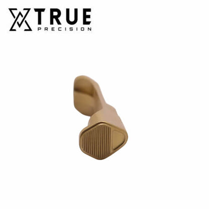 True Precision Stainless Steel Extended Magazine Release for Sig Sauer ALL P365
