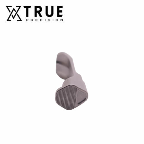 True Precision Stainless Steel Extended Magazine Release for Sig Sauer ALL P365