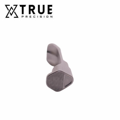 True Precision Stainless Steel Extended Magazine Release for Sig Sauer ALL P365