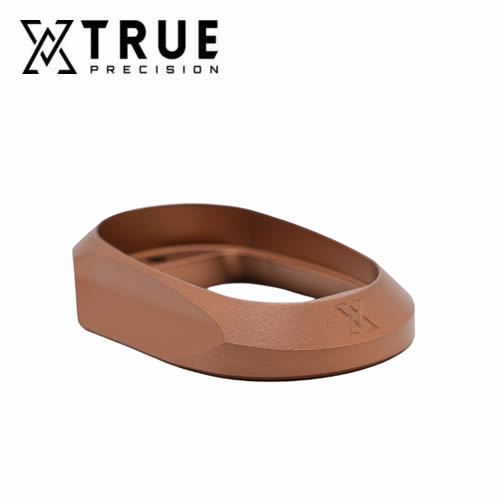 True Precision Stainless Steel Magwell for Sig Sauer P365 XMacro & FUSE