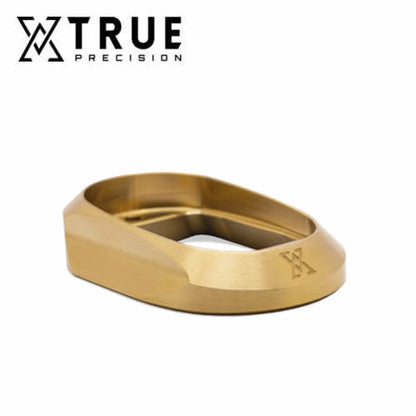 True Precision Stainless Steel Magwell for Sig Sauer P365 XMacro & FUSE