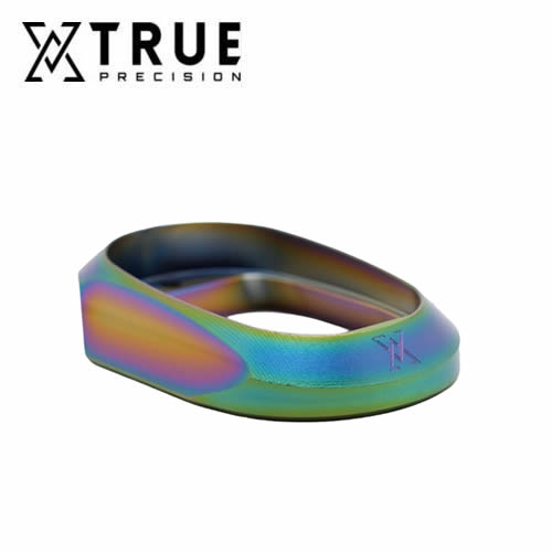 True Precision Stainless Steel Magwell for Sig Sauer P365 XMacro & FUSE