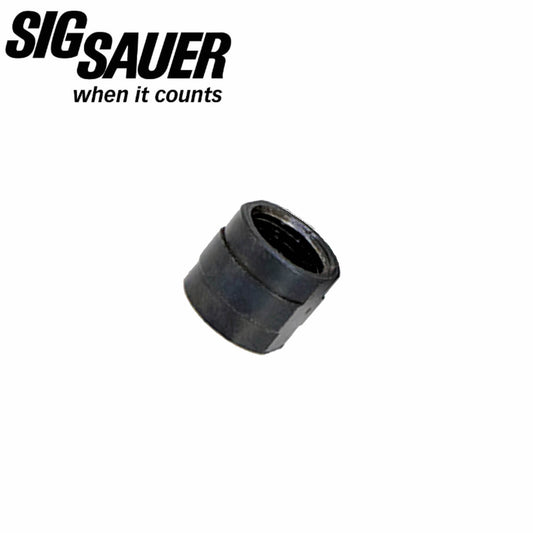 SIG Sauer P322 Threaded Cap, 3/8x24, BLK