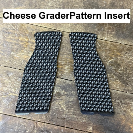 ECM Precision Grip Panel Inserts For All R11 Frames