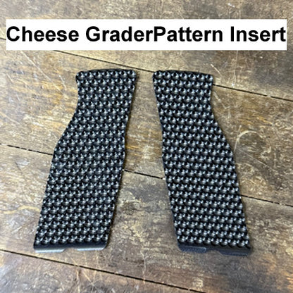ECM Precision Grip Panel Inserts For All R11 Frames
