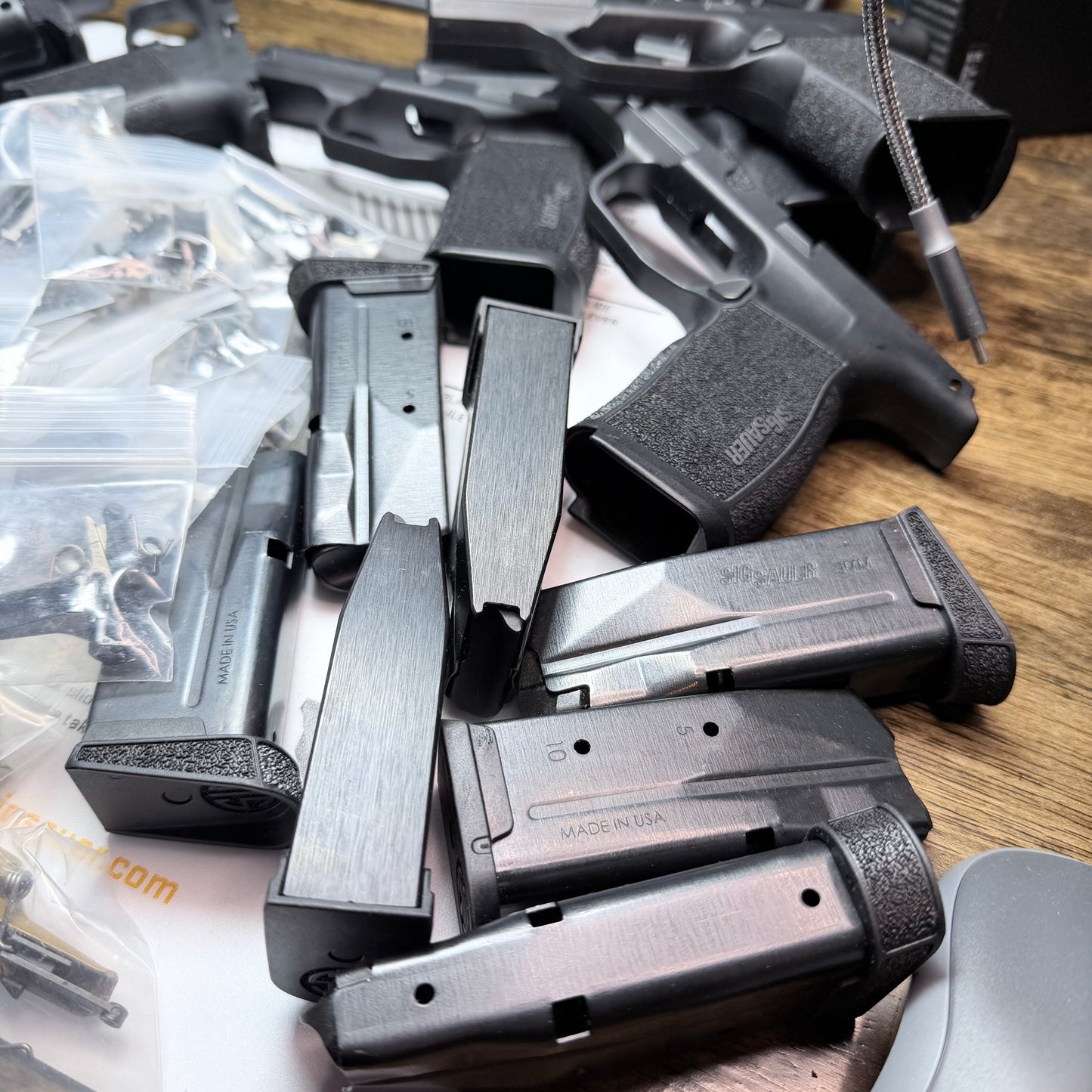 SIG Sauer OEM 365 Parts