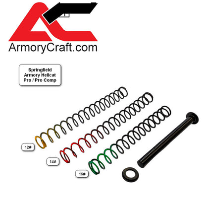 Armory Craft Adjustable Recoil Tuning Kit For Springfield Armory Hellcat Pistols